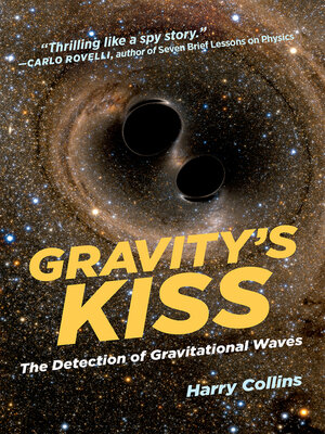 cover image of Gravity's Kiss